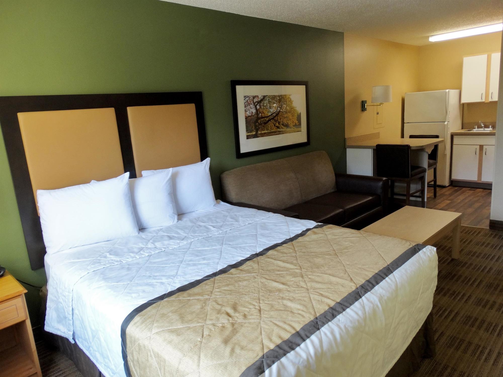 Extended Stay America Suites - Dallas - Coit Road Ngoại thất bức ảnh