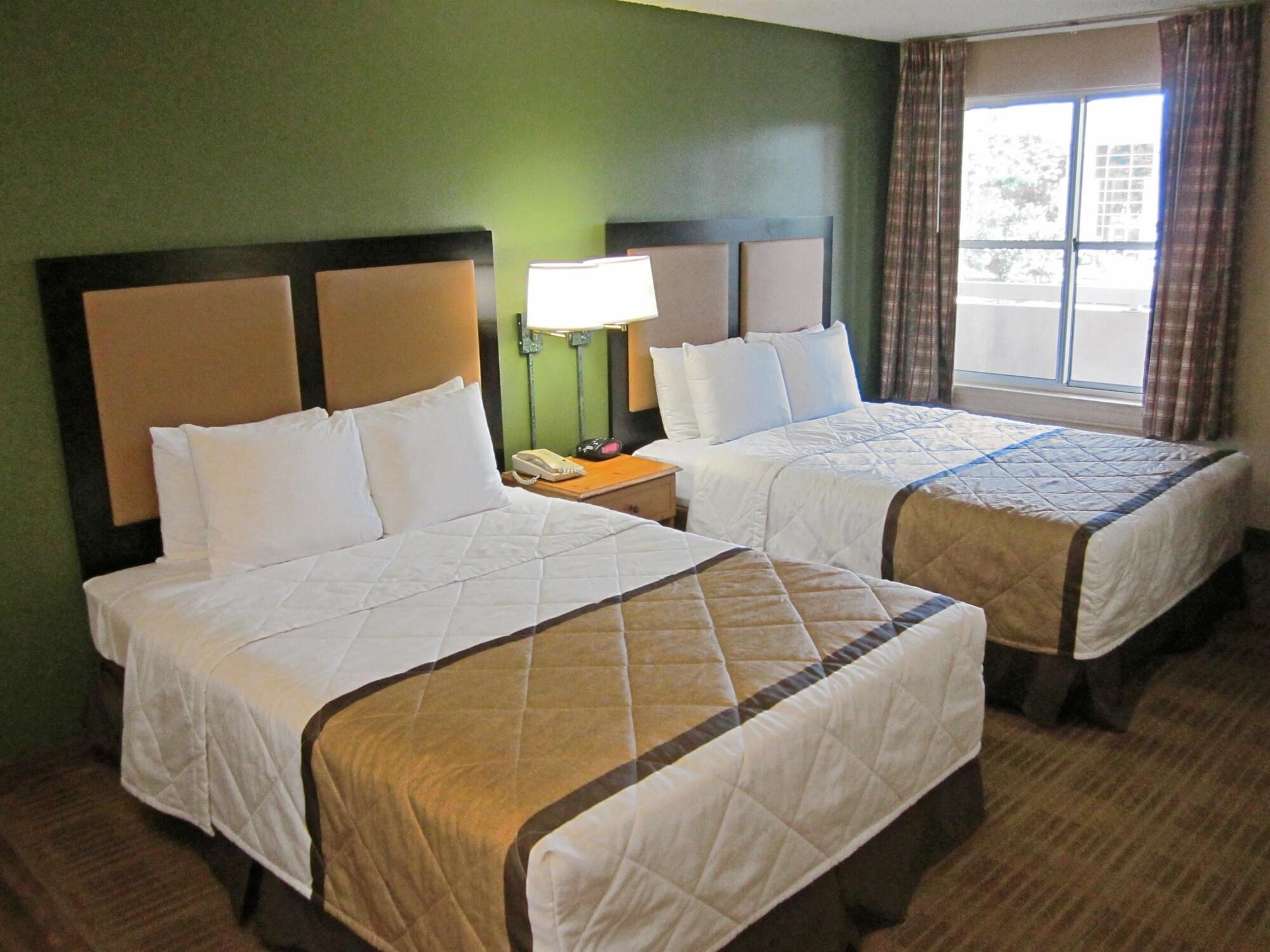 Extended Stay America Suites - Dallas - Coit Road Ngoại thất bức ảnh