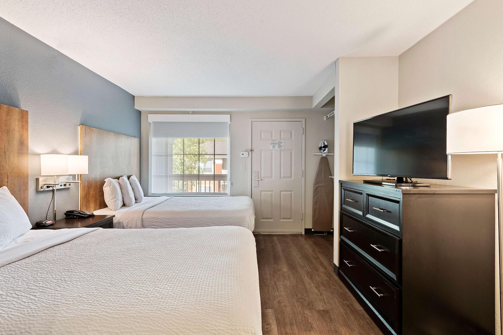 Extended Stay America Suites - Dallas - Coit Road Ngoại thất bức ảnh