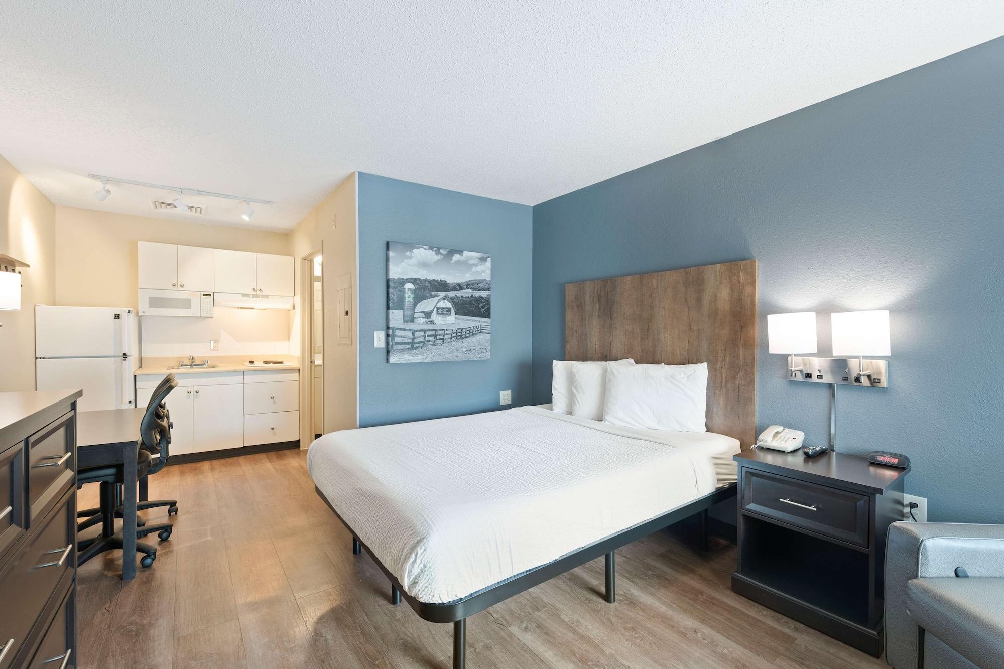 Extended Stay America Suites - Dallas - Coit Road Ngoại thất bức ảnh