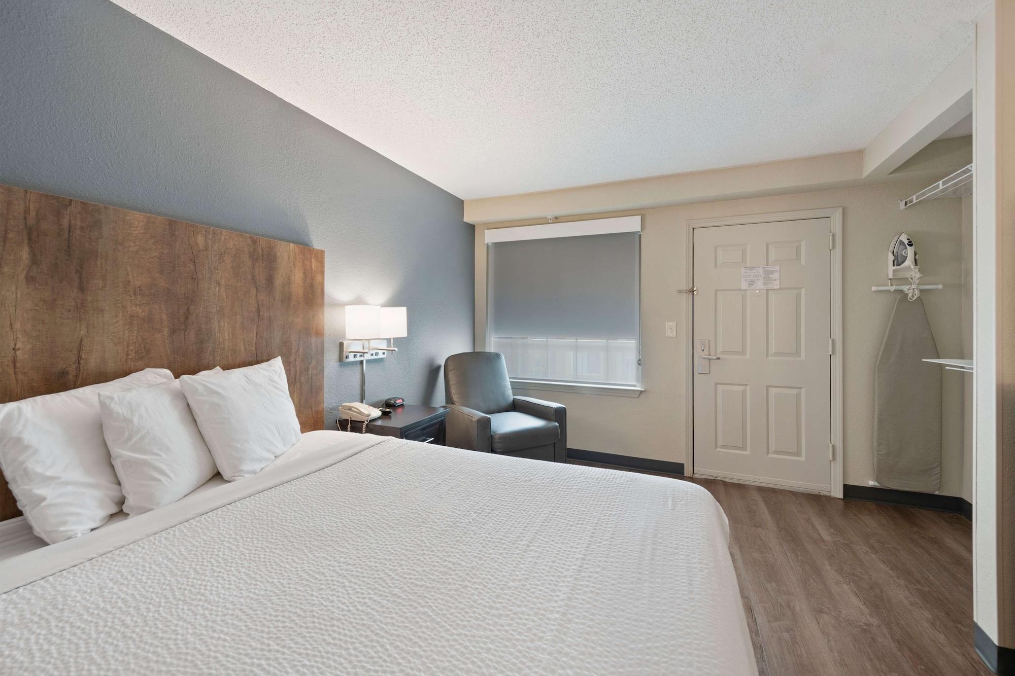 Extended Stay America Suites - Dallas - Coit Road Ngoại thất bức ảnh