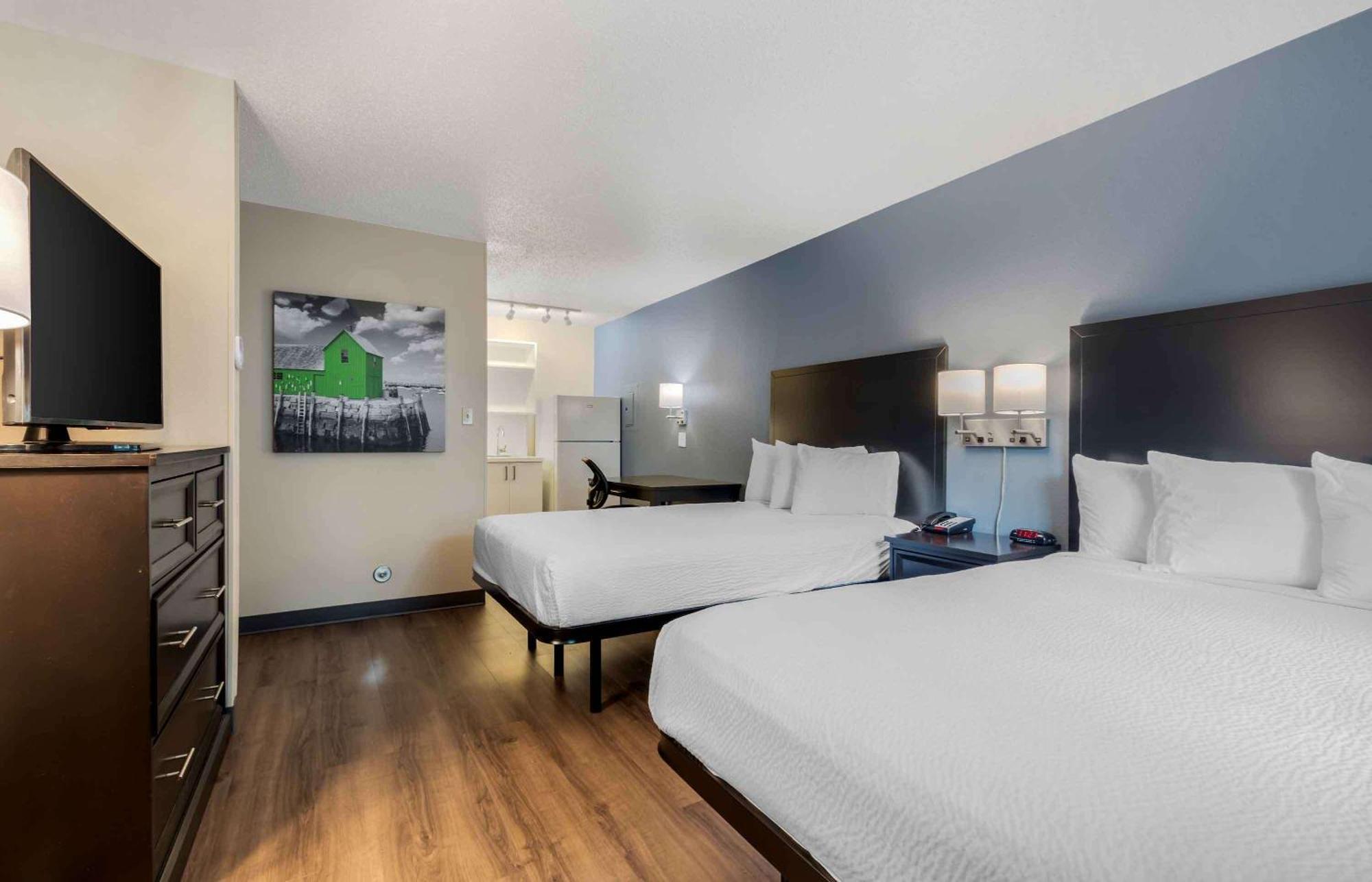 Extended Stay America Suites - Dallas - Coit Road Ngoại thất bức ảnh