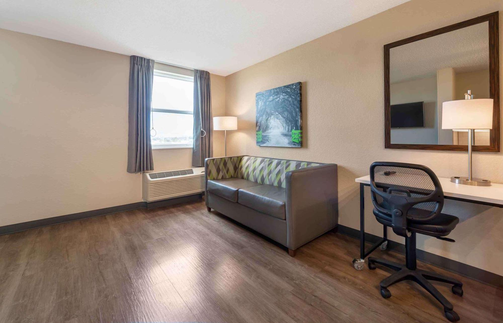 Extended Stay America Suites - Dallas - Coit Road Ngoại thất bức ảnh