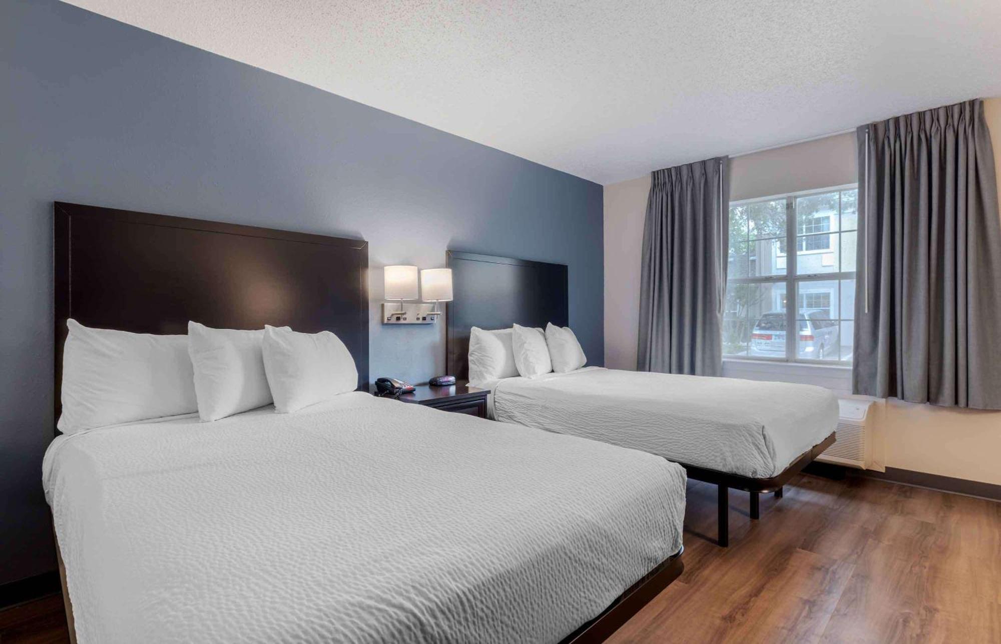 Extended Stay America Suites - Dallas - Coit Road Ngoại thất bức ảnh