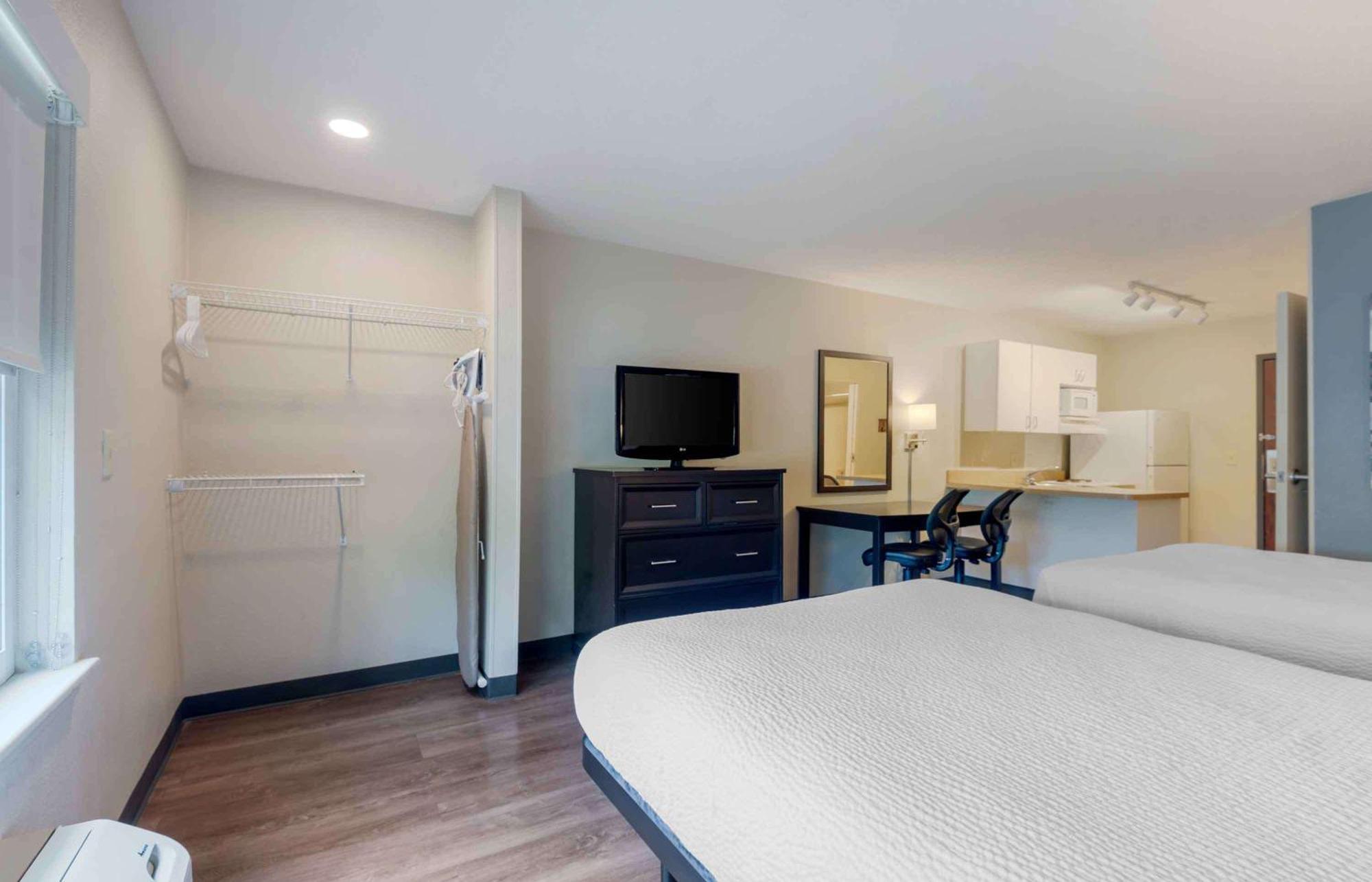 Extended Stay America Suites - Dallas - Coit Road Ngoại thất bức ảnh