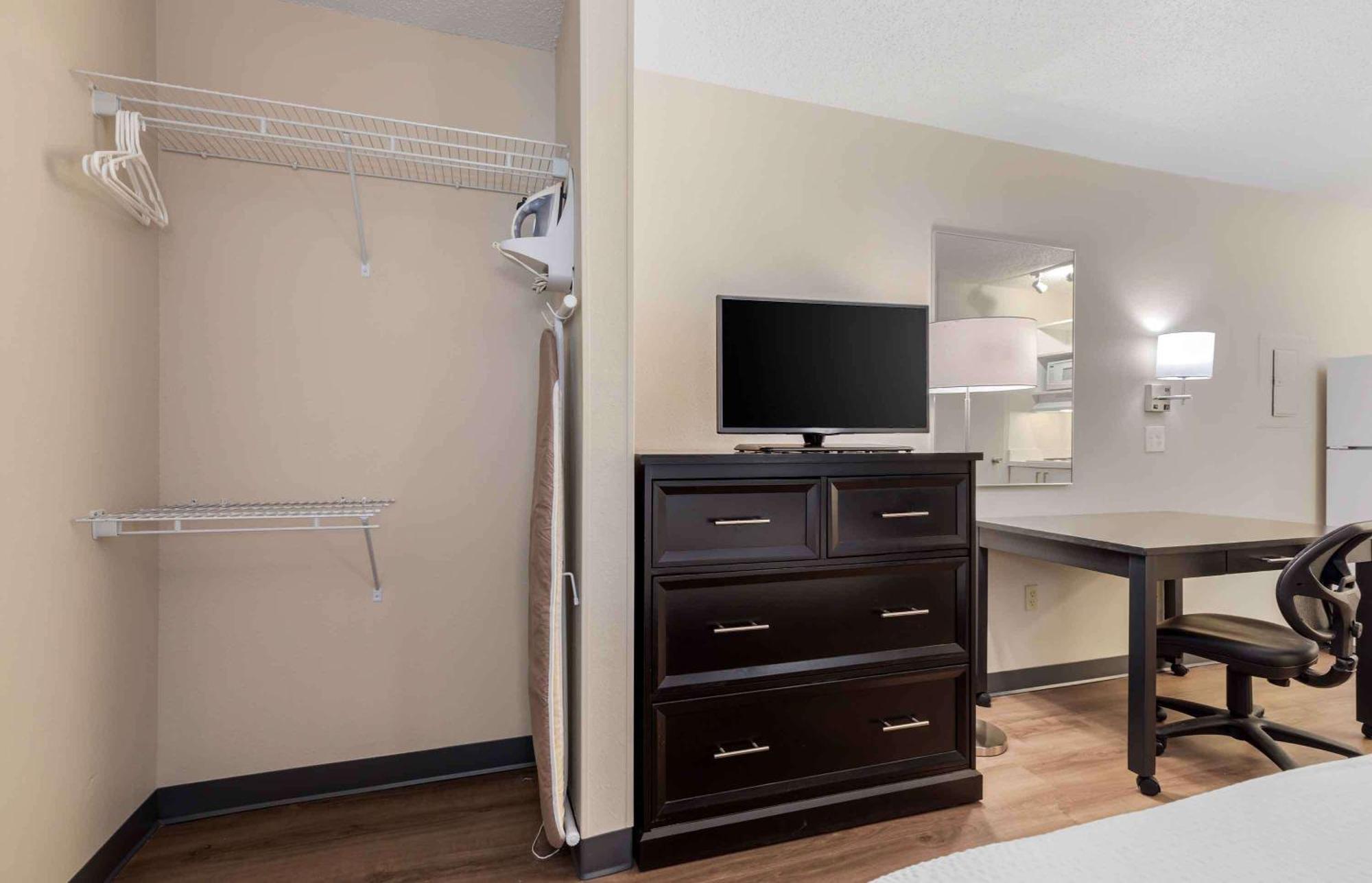 Extended Stay America Suites - Dallas - Coit Road Ngoại thất bức ảnh