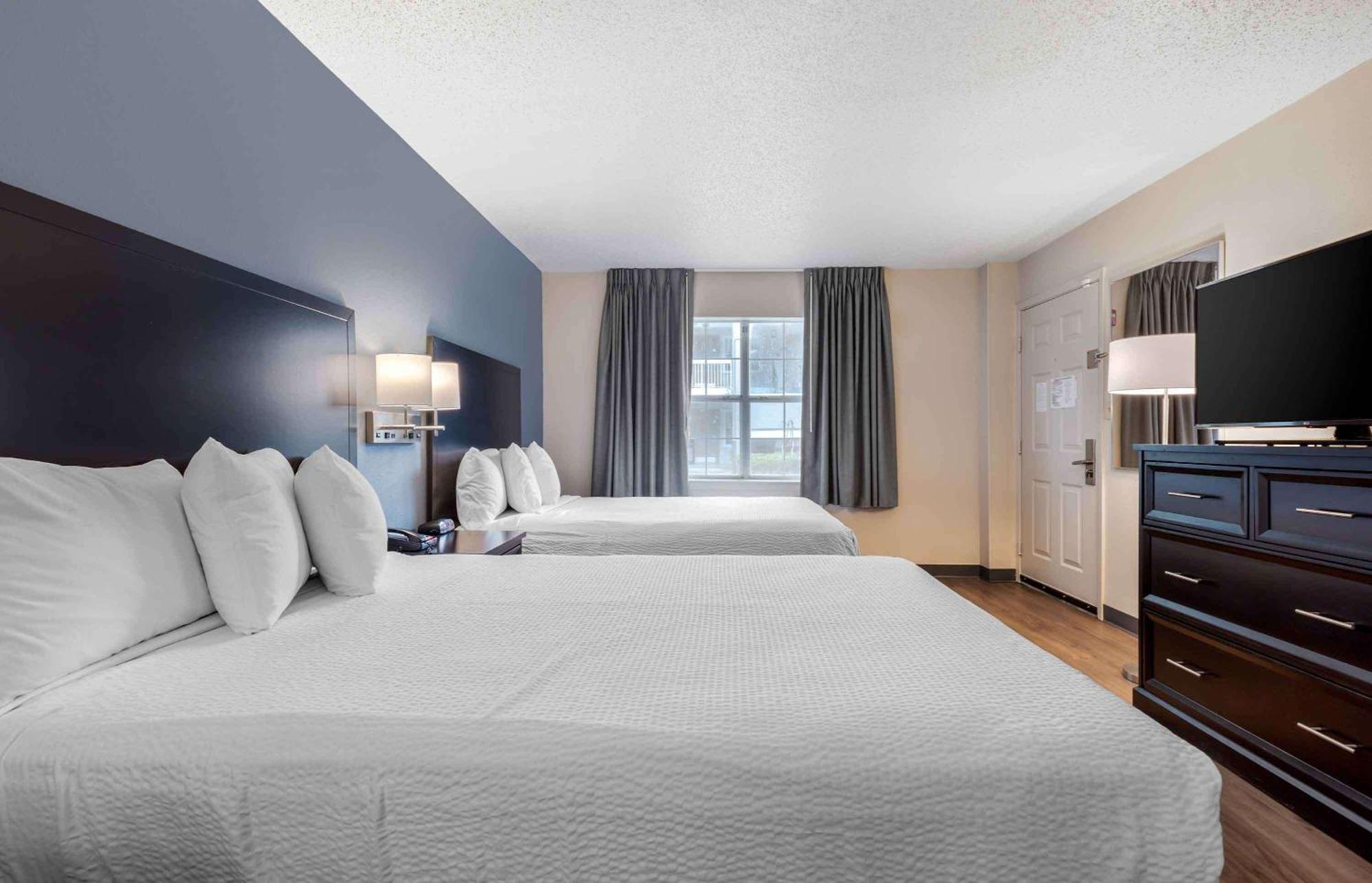 Extended Stay America Suites - Dallas - Coit Road Ngoại thất bức ảnh
