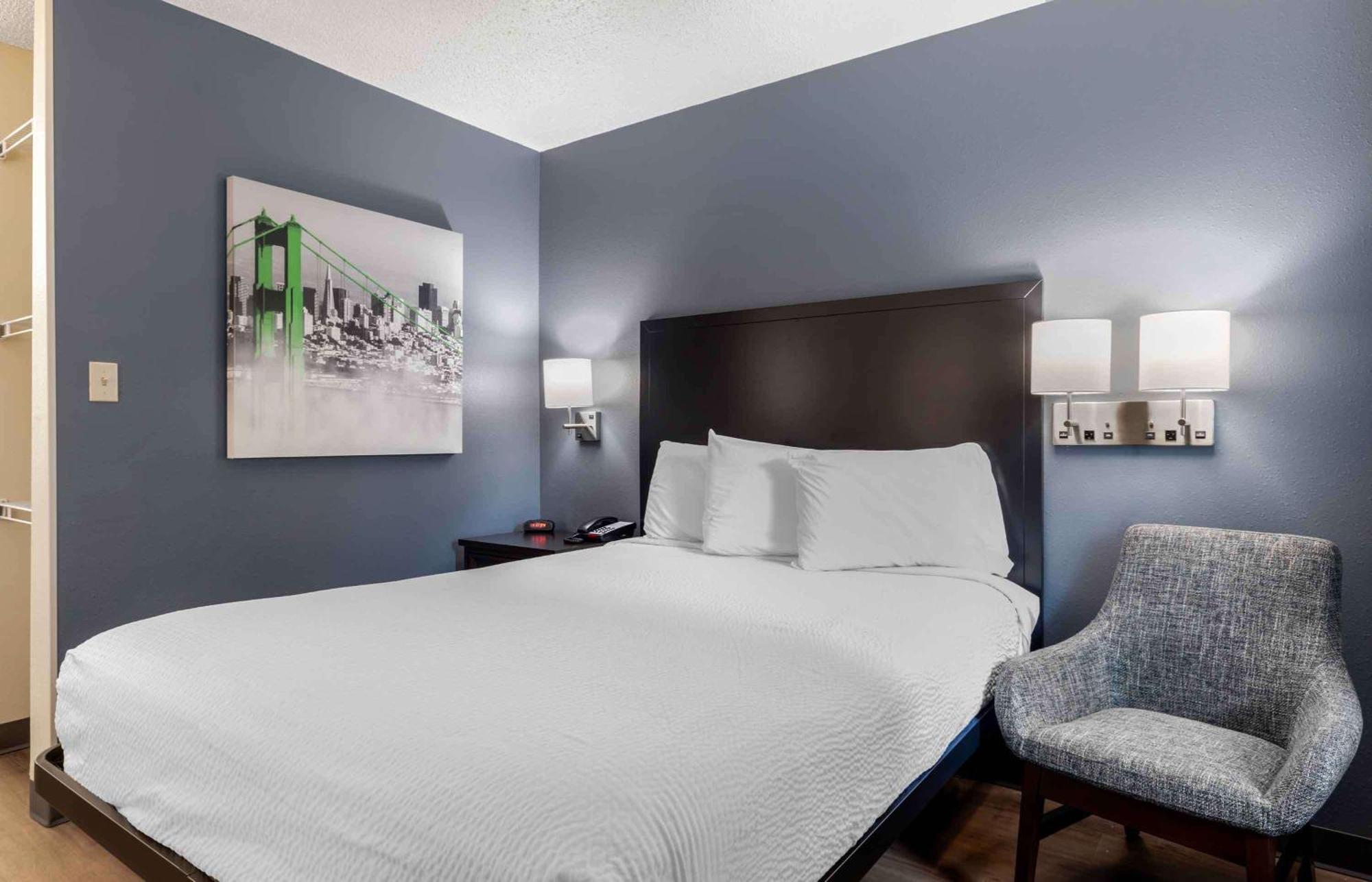 Extended Stay America Suites - Dallas - Coit Road Ngoại thất bức ảnh