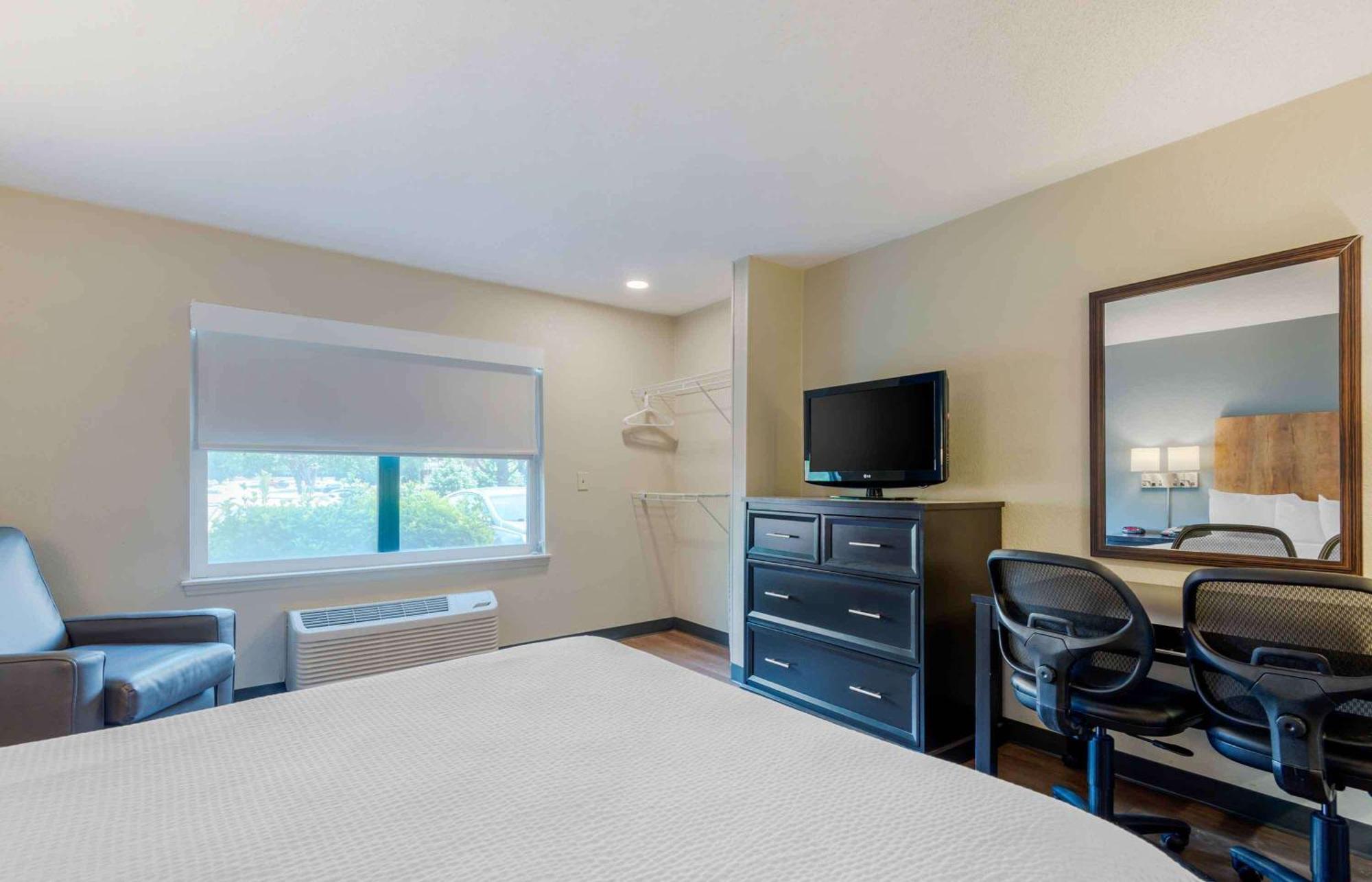 Extended Stay America Suites - Dallas - Coit Road Ngoại thất bức ảnh
