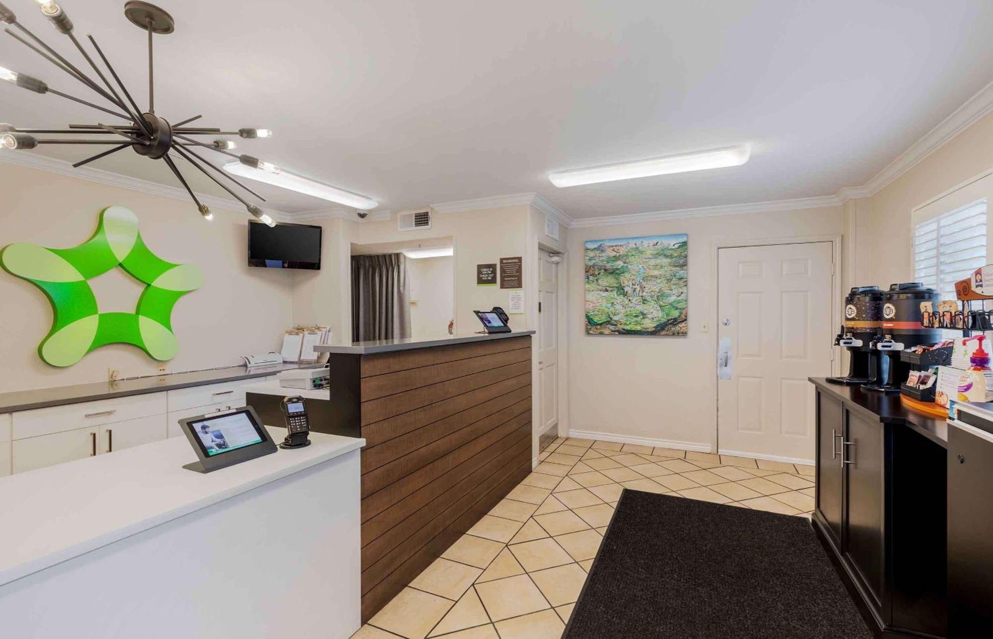 Extended Stay America Suites - Dallas - Coit Road Ngoại thất bức ảnh