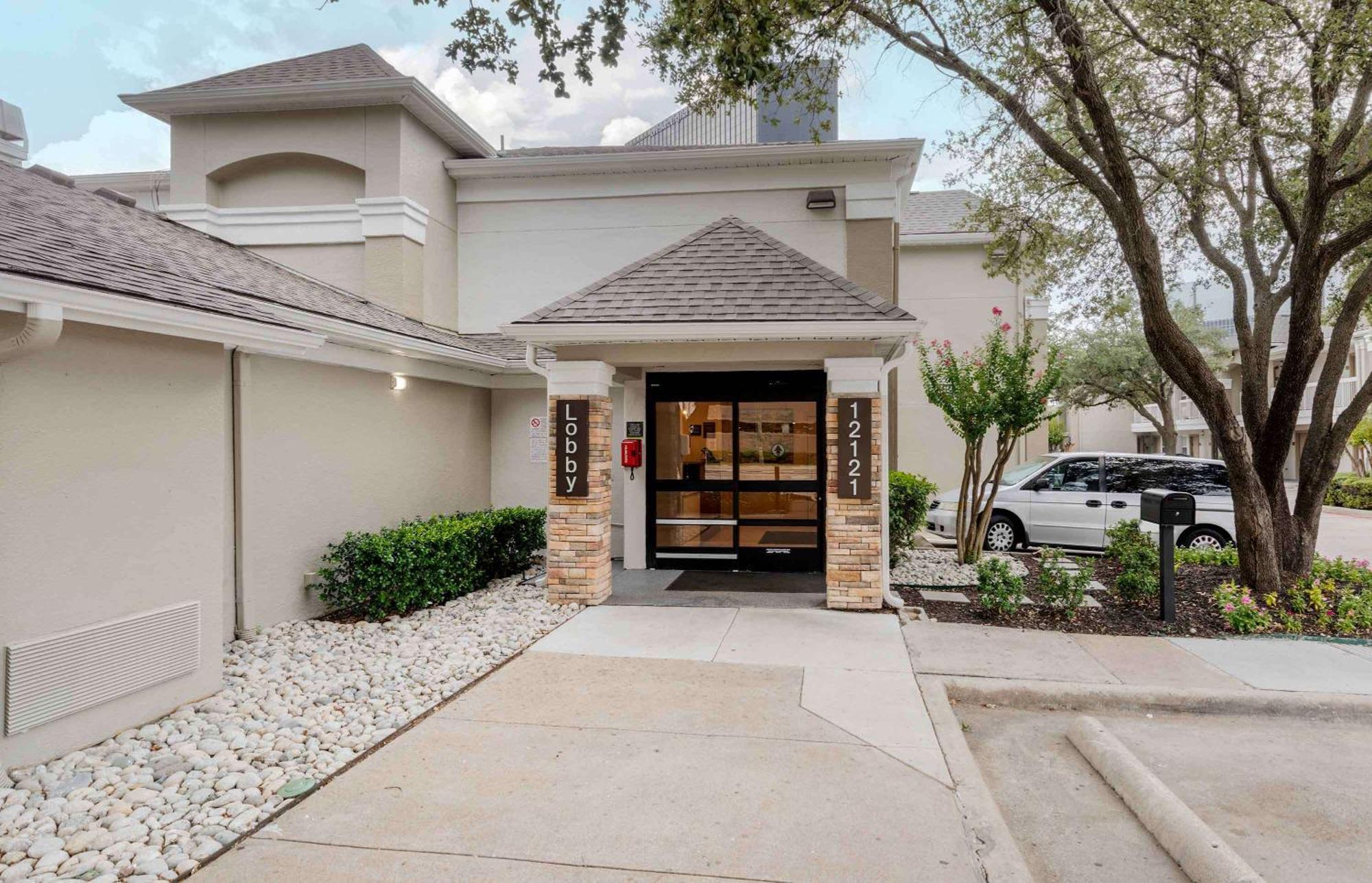 Extended Stay America Suites - Dallas - Coit Road Ngoại thất bức ảnh